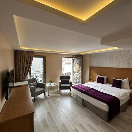 اسطنبول Waw Galataport Residence المظهر الخارجي الصورة