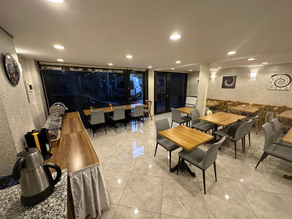 اسطنبول Waw Galataport Residence المظهر الخارجي الصورة
