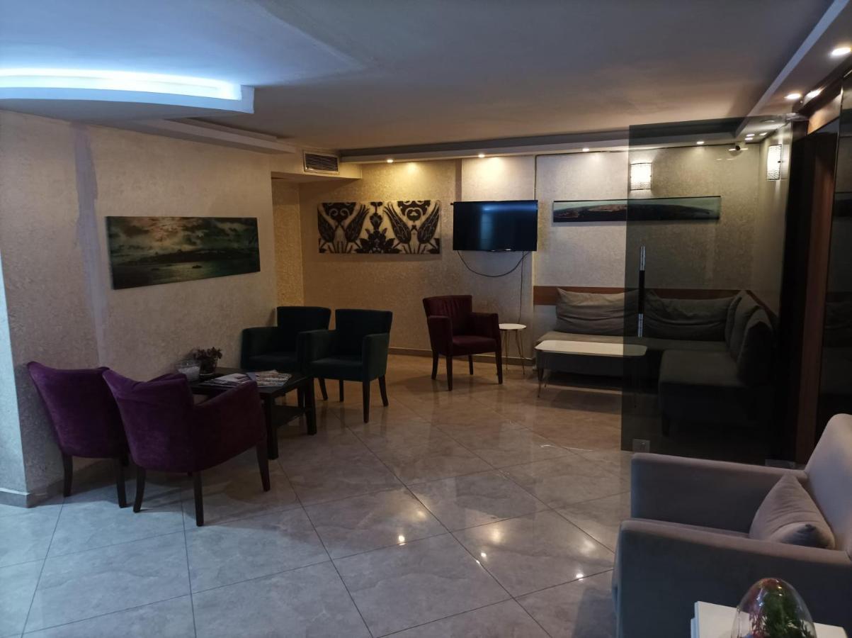 اسطنبول Waw Galataport Residence المظهر الخارجي الصورة