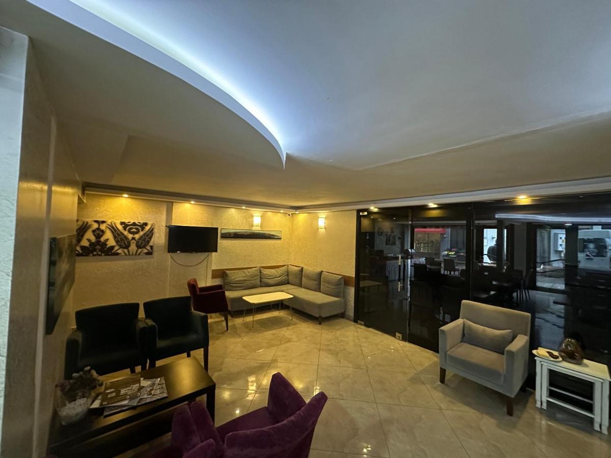 اسطنبول Waw Galataport Residence المظهر الخارجي الصورة