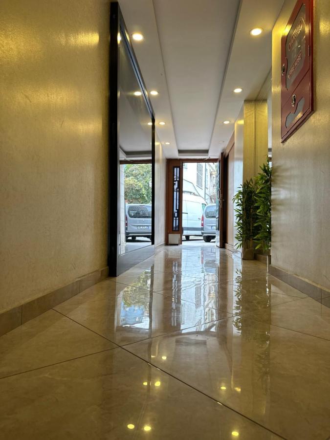 اسطنبول Waw Galataport Residence المظهر الخارجي الصورة