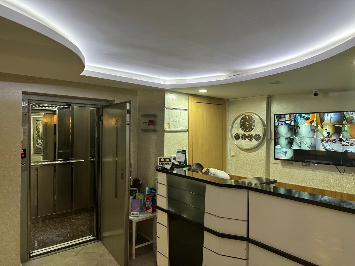 اسطنبول Waw Galataport Residence المظهر الخارجي الصورة
