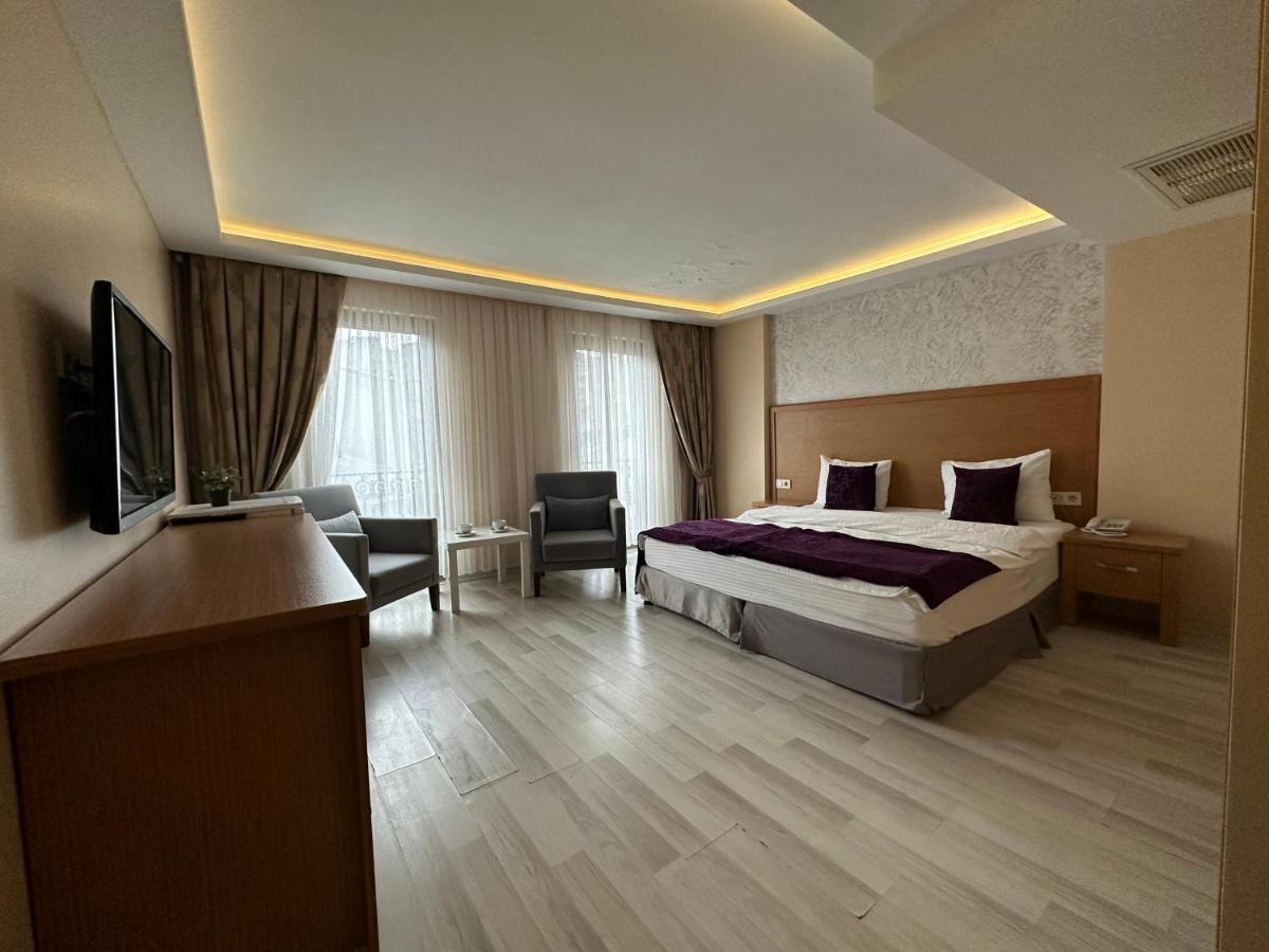 اسطنبول Waw Galataport Residence المظهر الخارجي الصورة