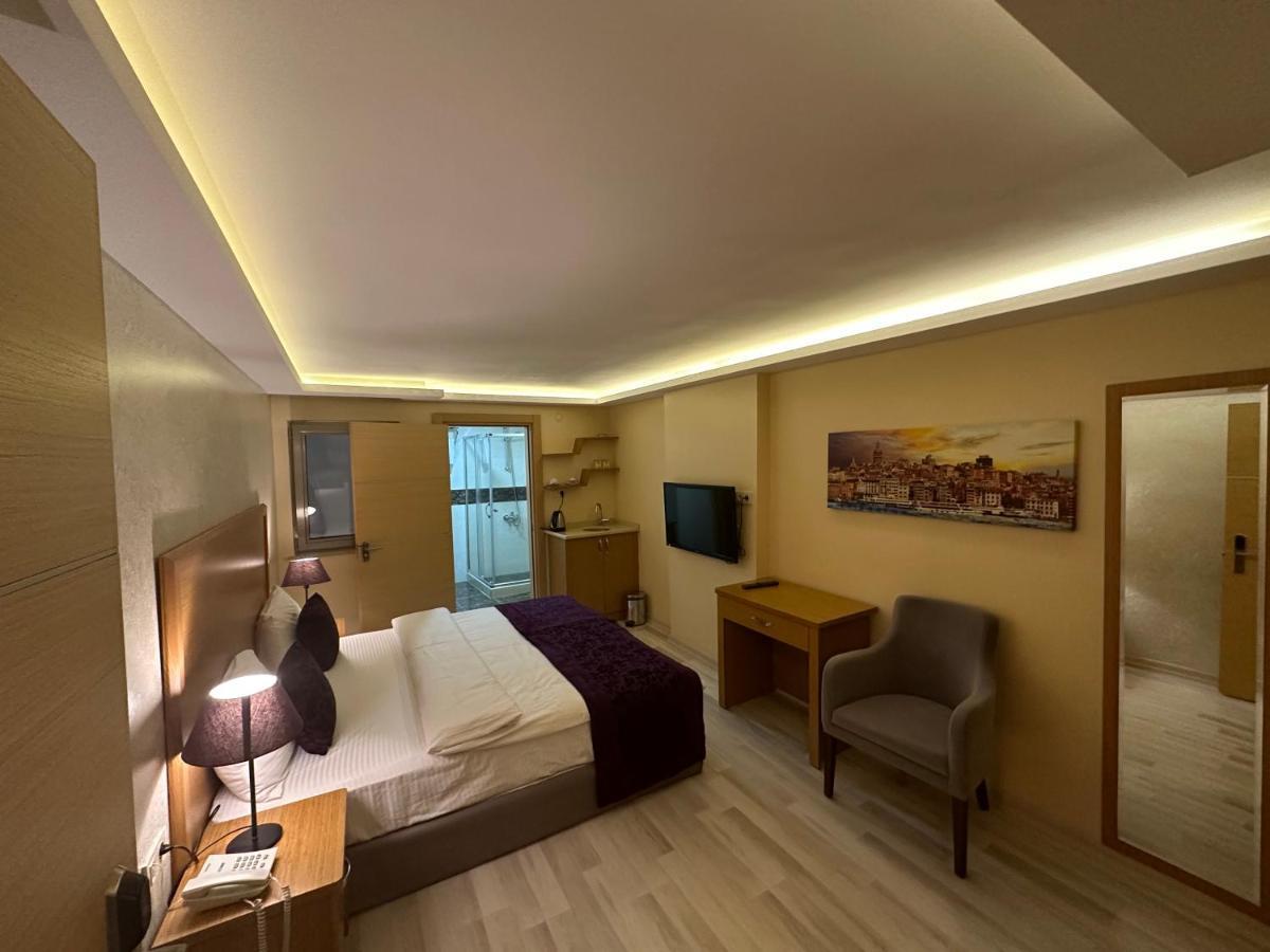 اسطنبول Waw Galataport Residence المظهر الخارجي الصورة