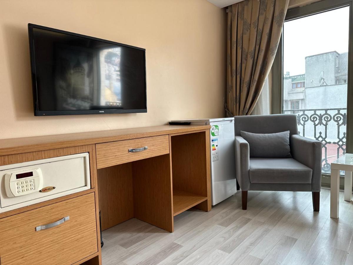 اسطنبول Waw Galataport Residence المظهر الخارجي الصورة