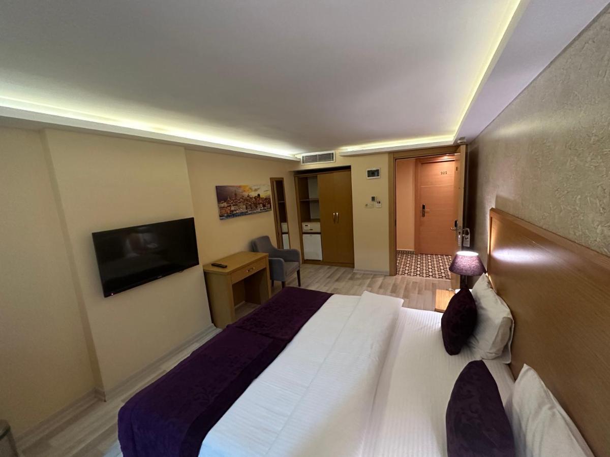 اسطنبول Waw Galataport Residence المظهر الخارجي الصورة