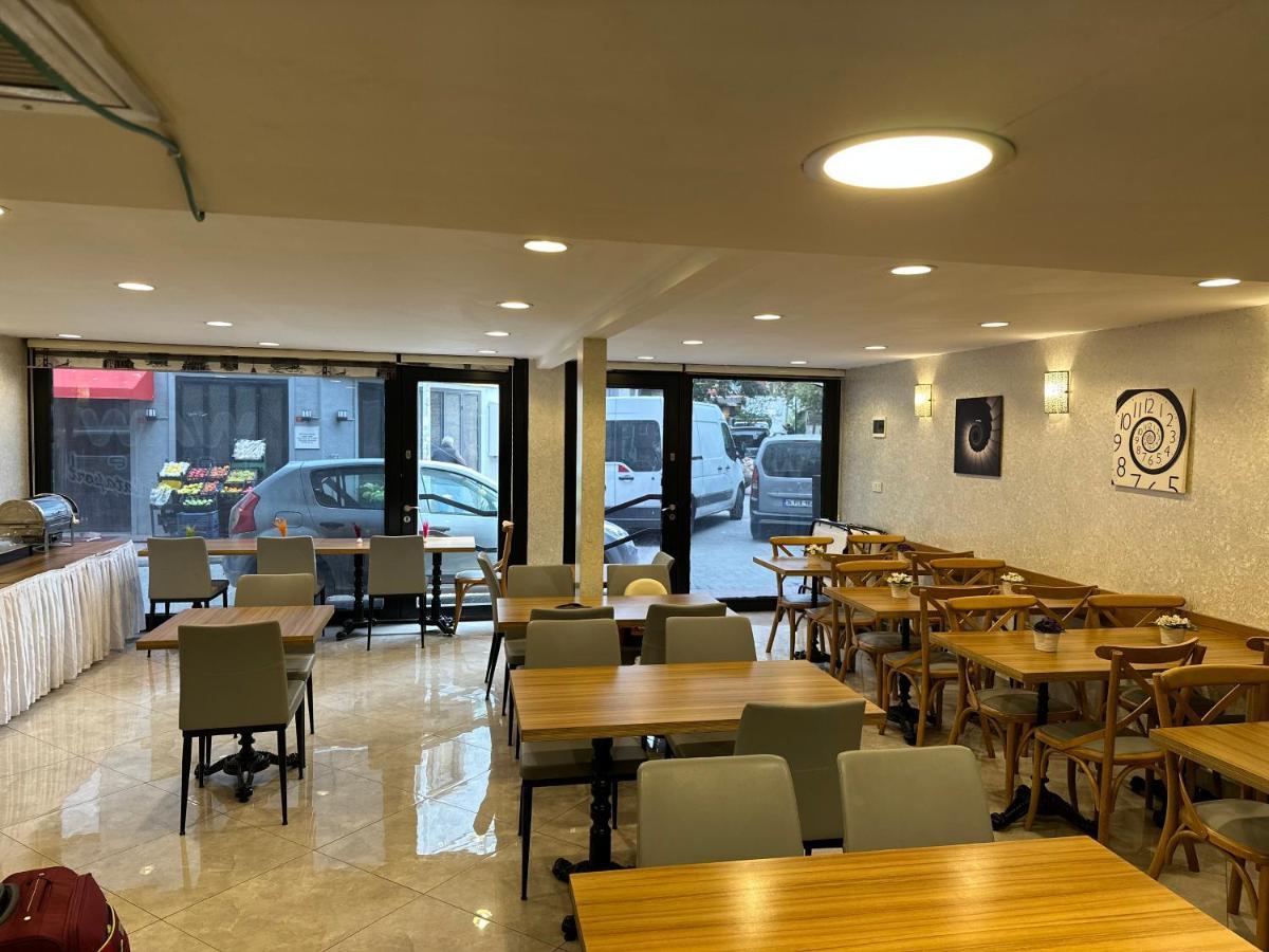 اسطنبول Waw Galataport Residence المظهر الخارجي الصورة