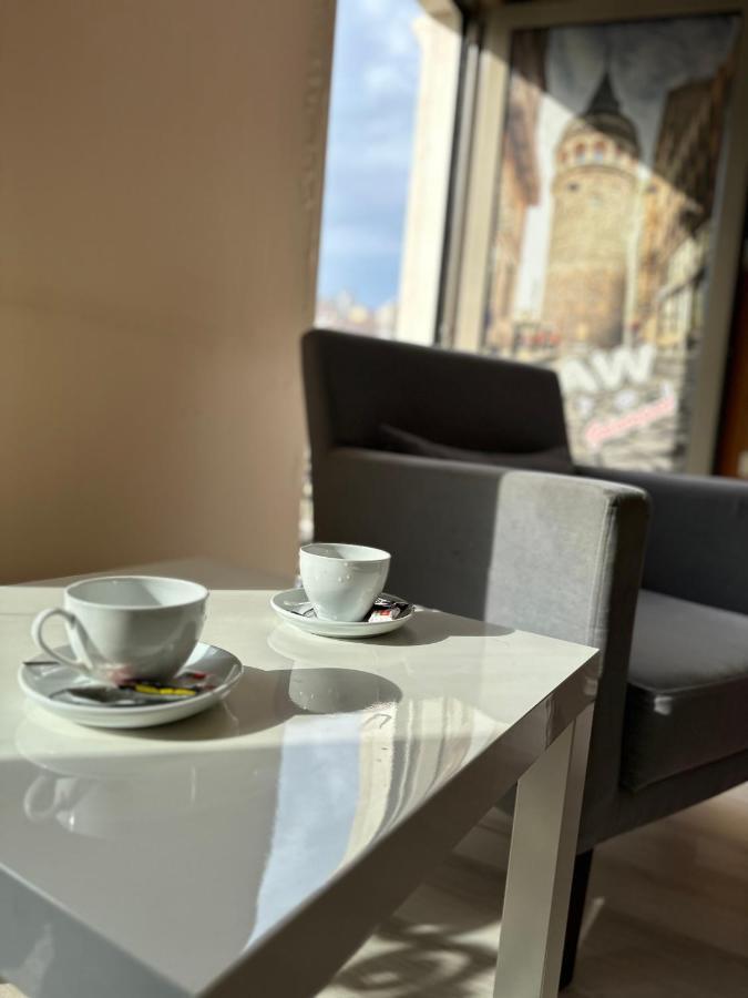 اسطنبول Waw Galataport Residence المظهر الخارجي الصورة