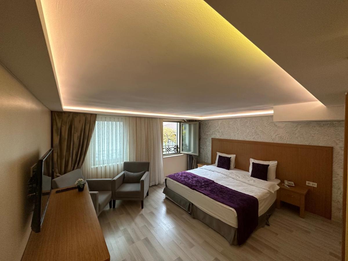 اسطنبول Waw Galataport Residence المظهر الخارجي الصورة
