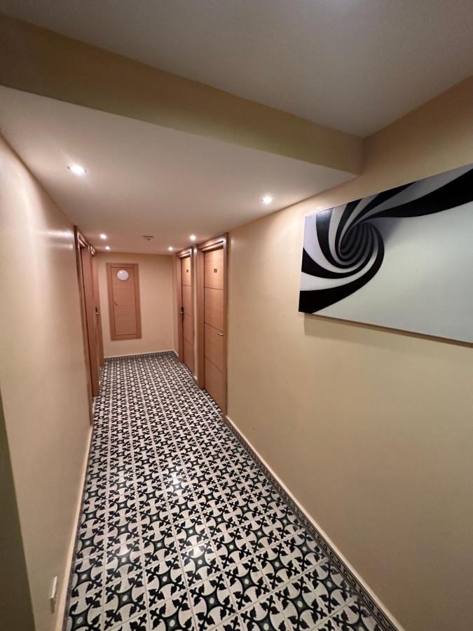 اسطنبول Waw Galataport Residence المظهر الخارجي الصورة