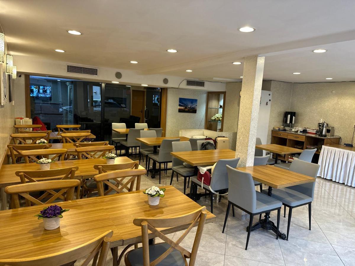 اسطنبول Waw Galataport Residence المظهر الخارجي الصورة