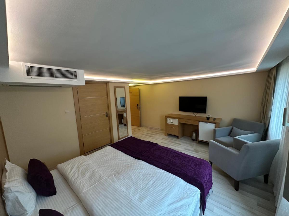 اسطنبول Waw Galataport Residence المظهر الخارجي الصورة